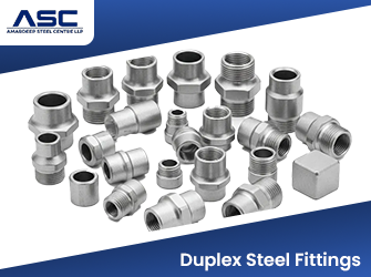 Duplex Steel Fittings Duplex Steel Fittings