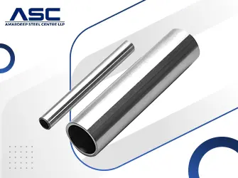 Super Duplex UNS S32760 Pipes and Tubes | ASTM A790 | Amardeep Steel Centre