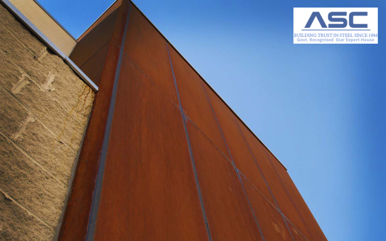 Corten Steel Grade A Plate & Sheet Supplier