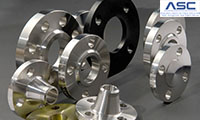 Stainless Steel 904L Flanges Supplier - ASC Stainless Steel 904L Flanges Supplier - ASC