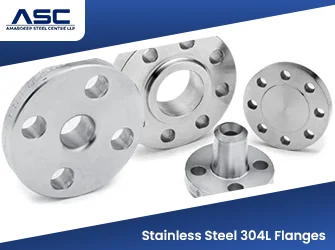 Stainless Steel 304L Flanges