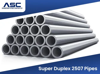 Super Duplex Steel 2507 Pipes & Tubes