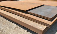 Abrasion Resistant Plates