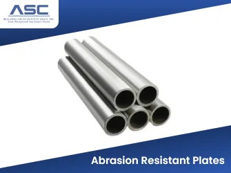 Abrasion Resistant Plates