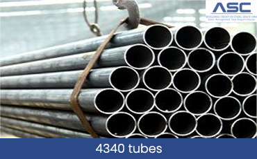 AISI 4340 Tubes AISI 4340 Tubes