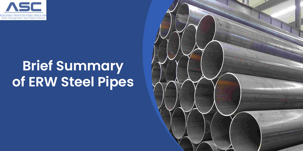 ERW Steel Pipes