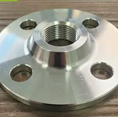 Alloy 601 Threaded Flanges