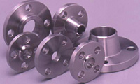 Alloy Steel Flanges