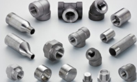 Alloy Steel Forged Fittings