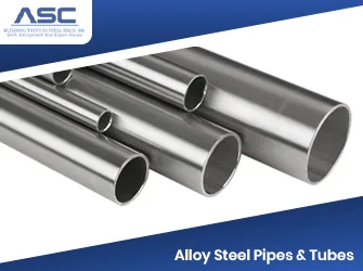 Alloy Steel Pipes & Tubes