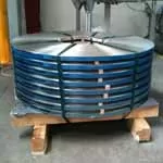 Alloy Steel Strips 