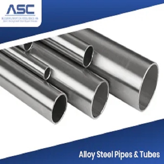 ASTM A335 Alloy P Seamless Pipes