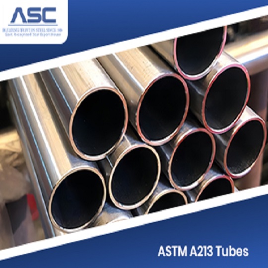 ASTM A213 Alloy T Seamless Tubes