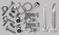 Aluminum Fasteners