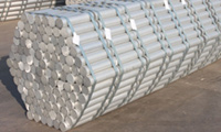 Aluminum Bars, Rods & Wires