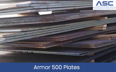 Armor 500 Plates