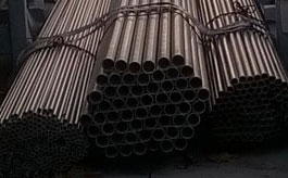 hot rolled seamless steel Tube