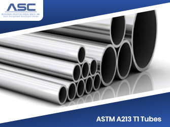 Bundle of ASTM A213 T1 Alloy Steel Seamless Tubes by Amardeep Steel Centre Bundle of ASTM A213 T1 Alloy Steel Seamless Tubes by Amardeep Steel Centre