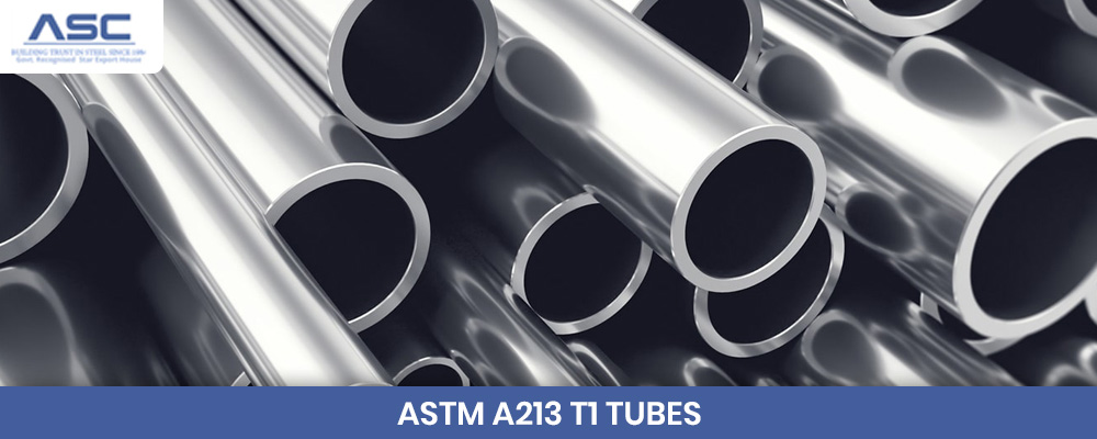 A213 T1 Seamless tubes