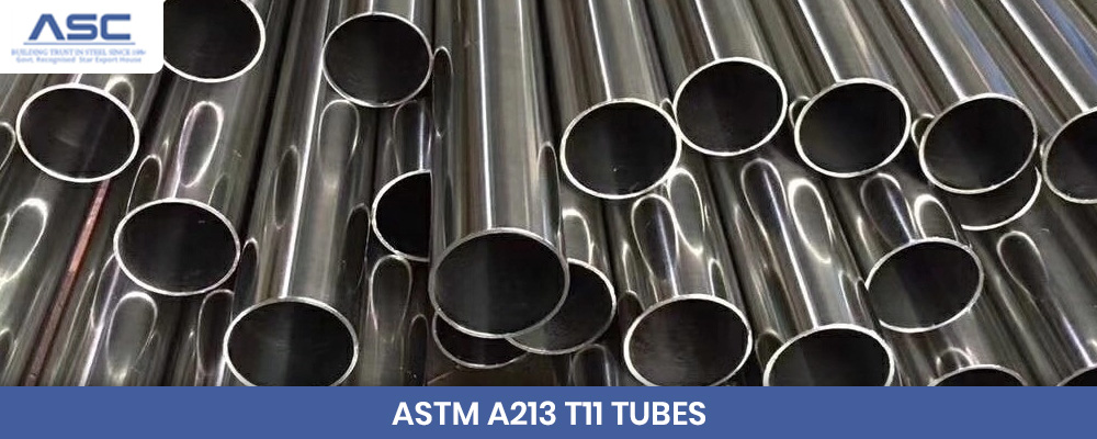 A213 T11 Seamless tubes