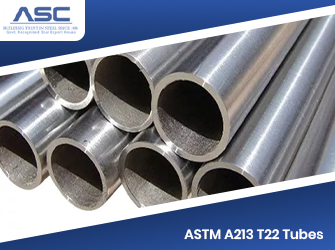 ASTM A213 T22 Alloy Steel Seamless Tube
