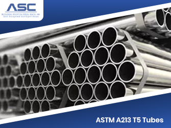 SA213-T5-seamless-alloy-steel-pipe