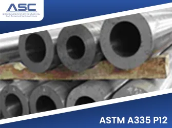 ASTM A335 P12