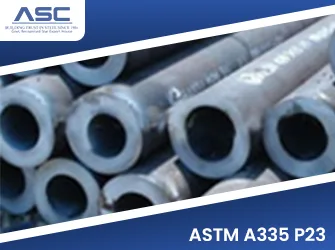 ASTM A335 P23