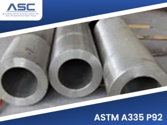 ASTM A335 P92