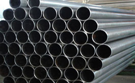 Black Seamless Carbon Steel Pipe