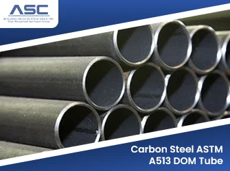 ASTM A513 Dom Tubing