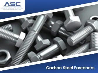 Carbon Steel Fasteners