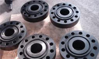 Carbon Steel Flanges