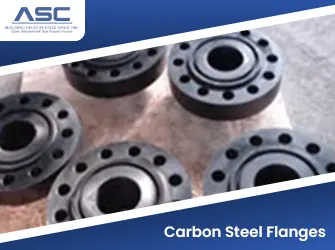 Carbon Steel Flanges