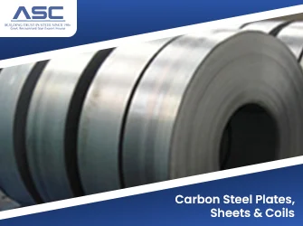 Carbon Steel Plates, Sheets & Coils