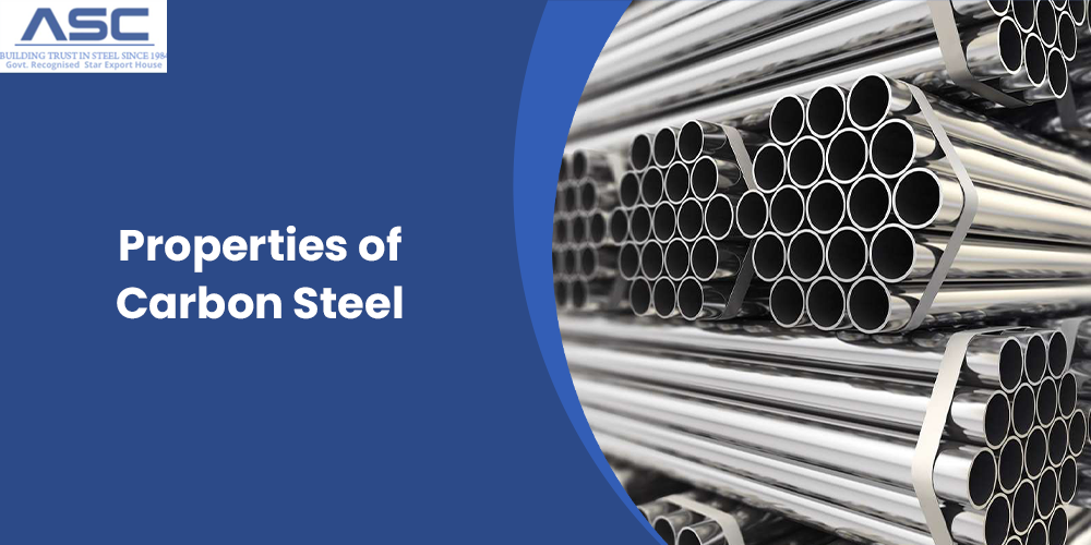 Carbon Steel Properties