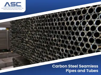 Carbon Steel Seamless Pipes and Tubes