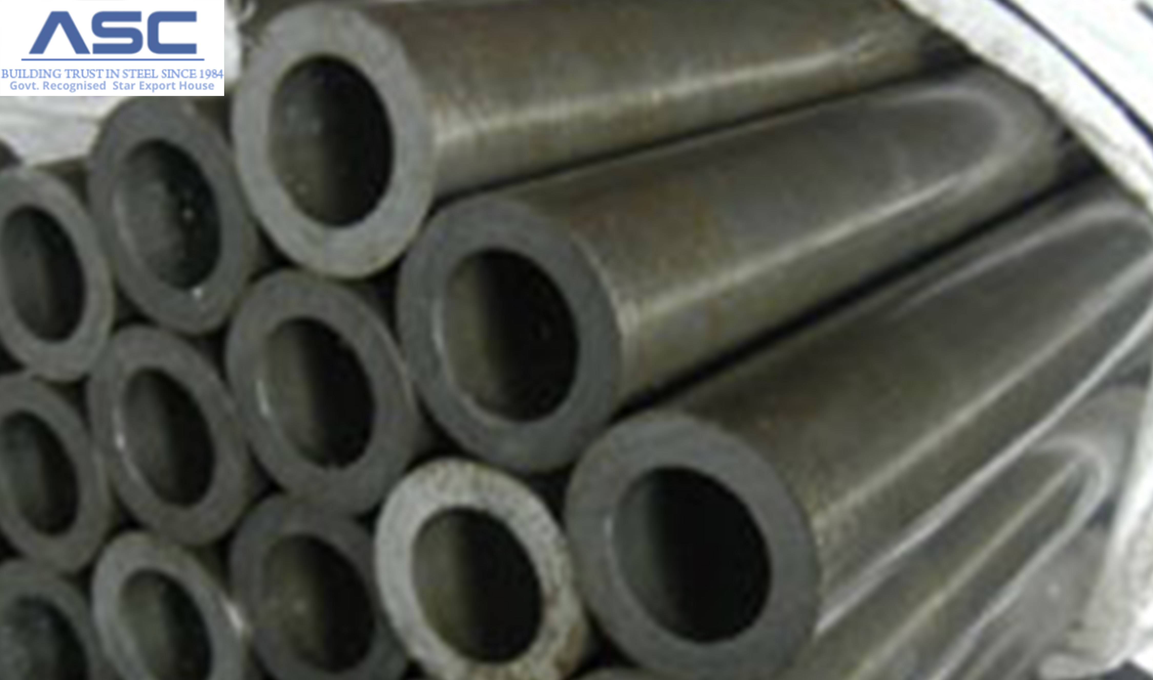 Cold drawn seamless steel tube DIN EN 10305-1