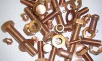 Cu-Ni Fasteners