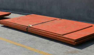 Corten Steel Grade A Plate