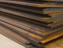 S355NL weathering resistant corten plates 