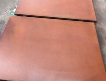 a243 COR-TEN wear-resistant steel plates a243 COR-TEN wear-resistant steel plates