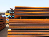 corten plates price B480 SPA-H Hot rolled m2