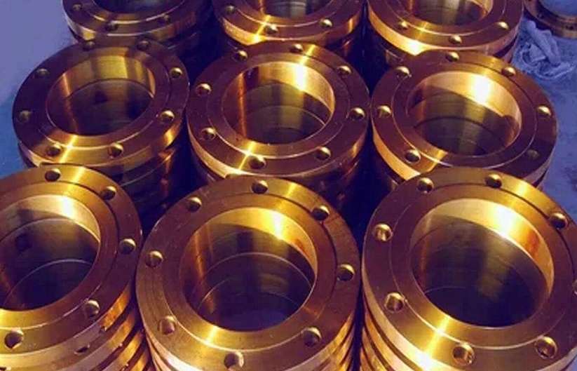 Cu-Ni Flanges Cu-Ni Flanges