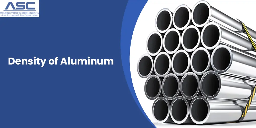  Aluminum Density