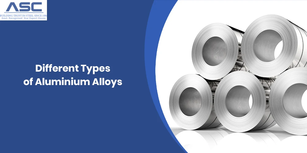 Different Types of Aluminium Alloys