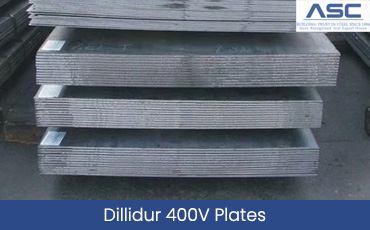 Dillidur 400V Plates