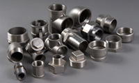 Duplex Steel Forged Fittings