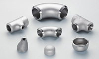 Duplex Steel Buttweld Fittings