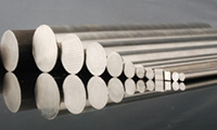 Duplex Steel Bars, Rods & Wires